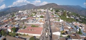Procesiones en Antigua Guatemala